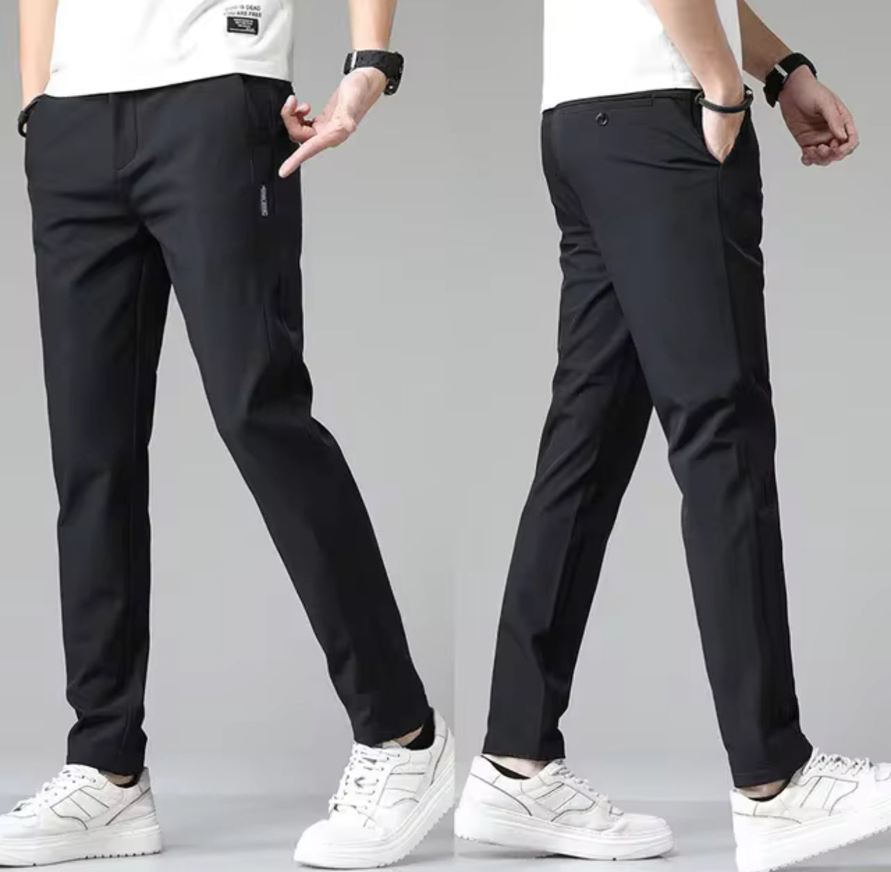 Men casual sweatpants
