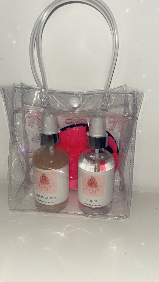 Skin care Sunday special glow bundle
