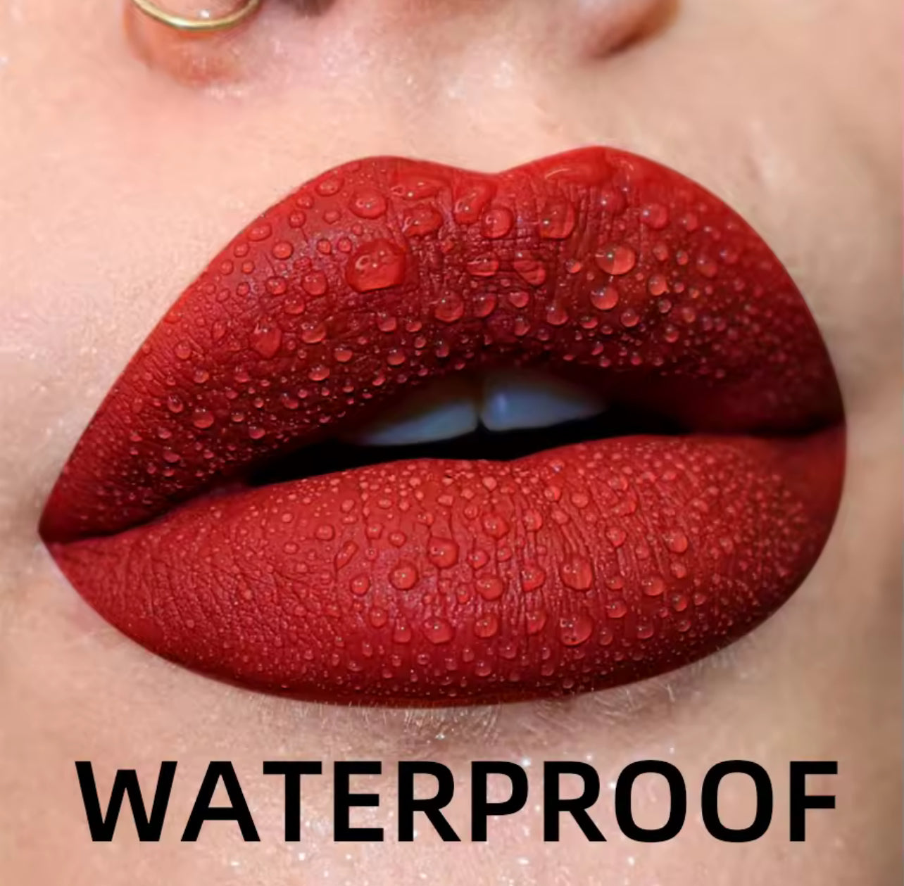 Waterproof matte lip gloss *PRE ORDER*