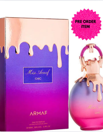 Miss Armaf chic perfume