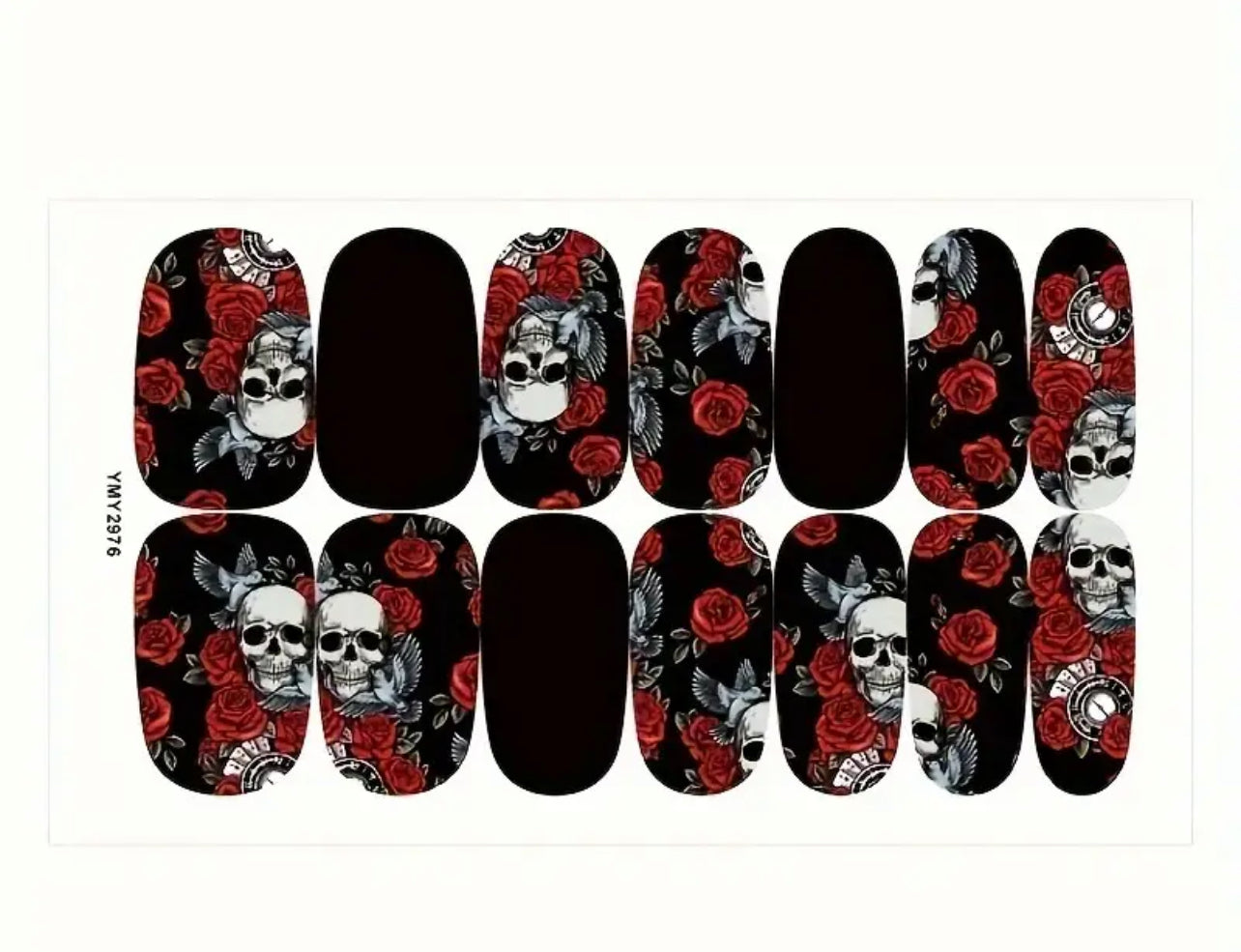 Nail wraps