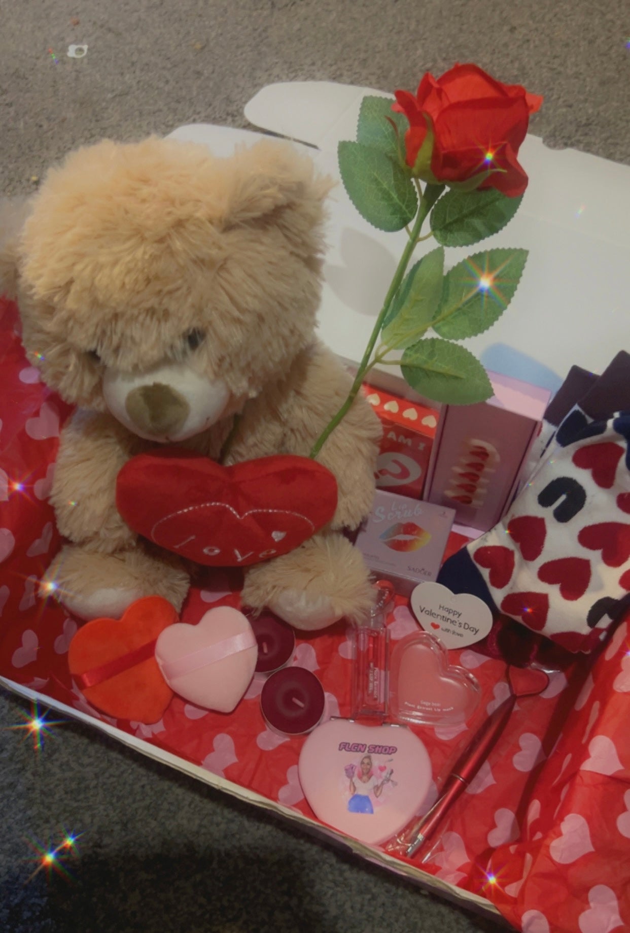 Valentine’s Day box