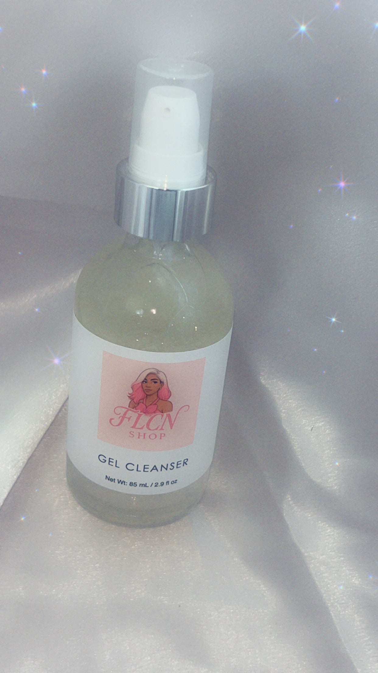 Gel cleanser