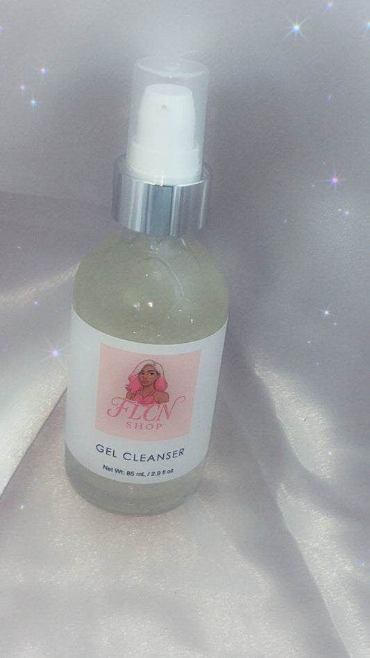 Gel cleanser