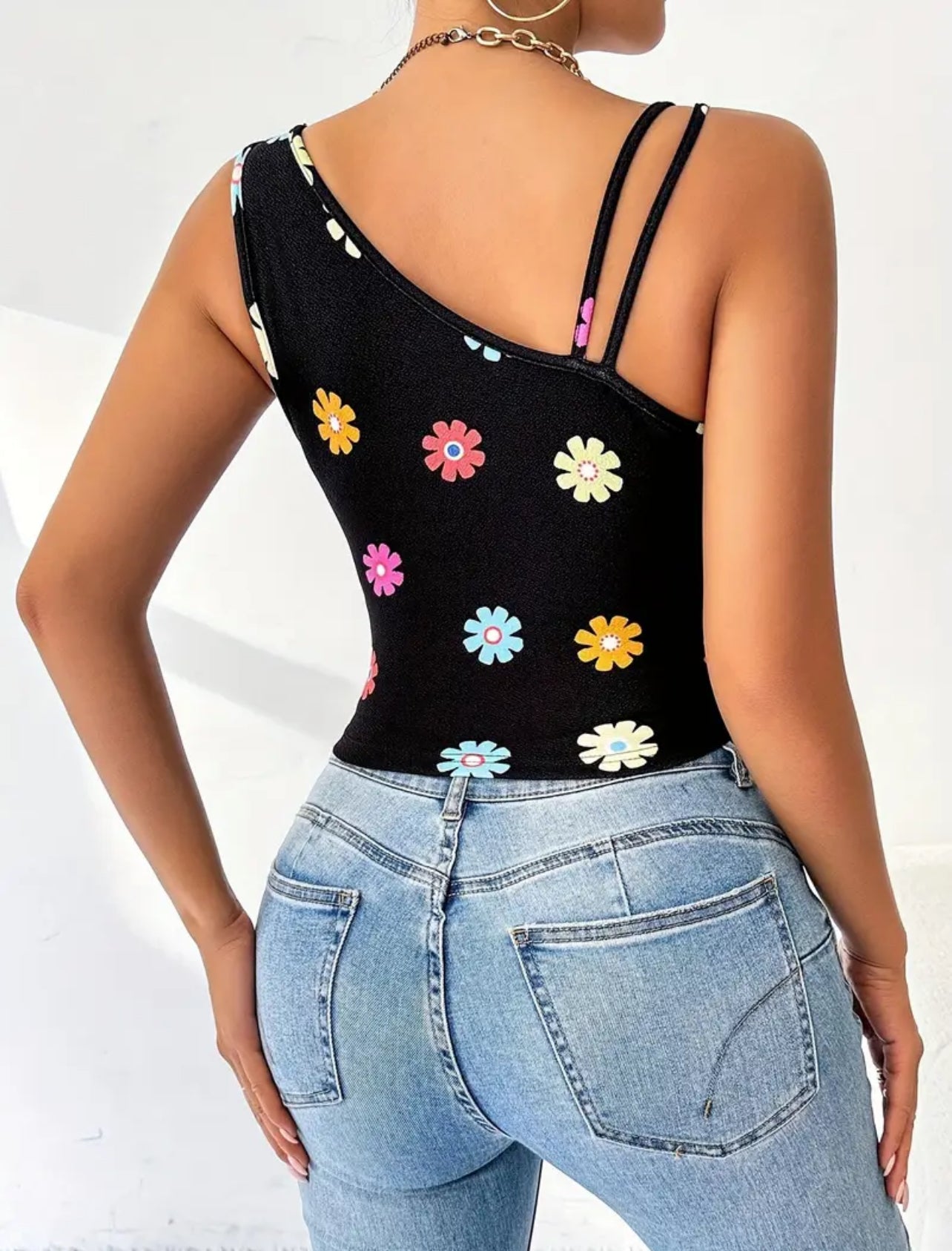 Floral top