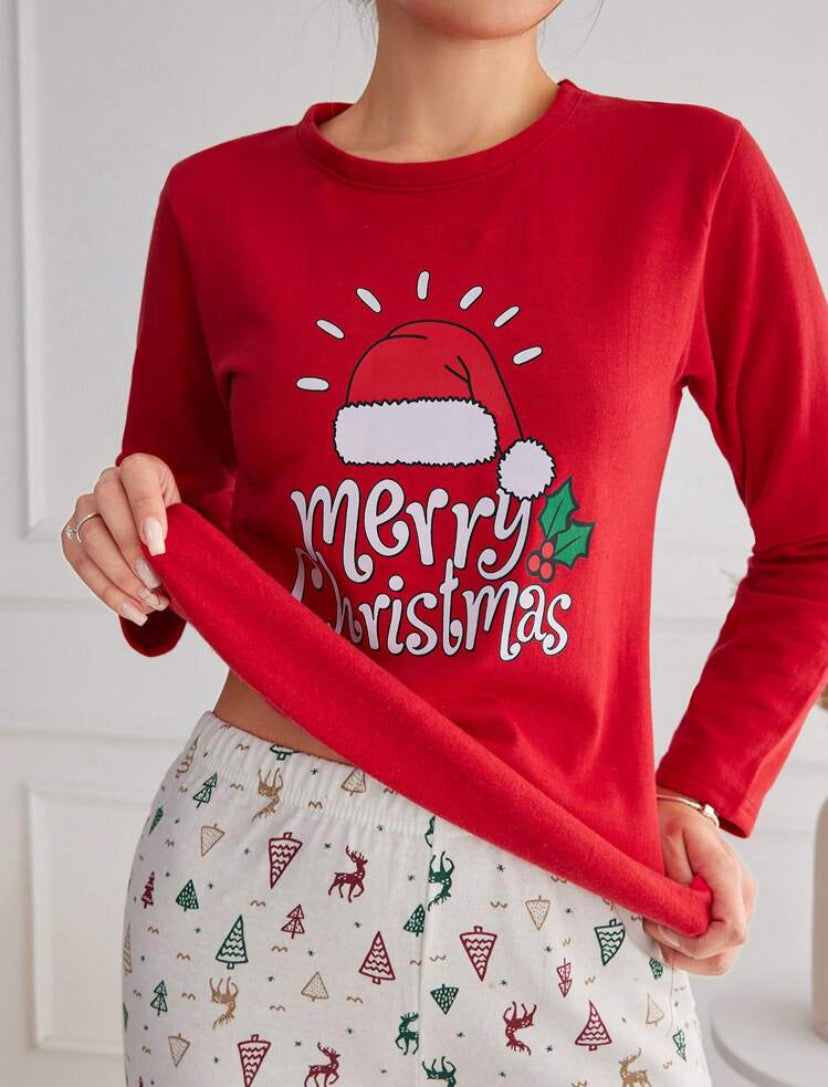 Ladies Christmas 🤶 PJ Set