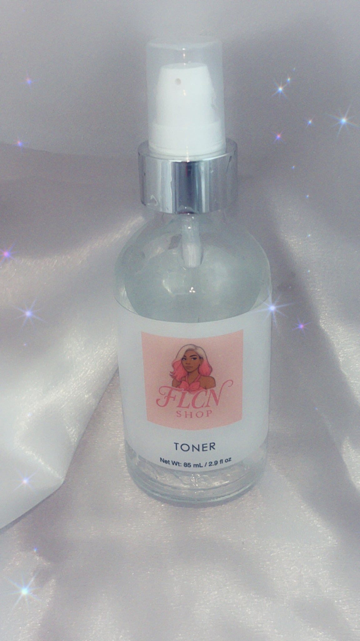 Facial toner