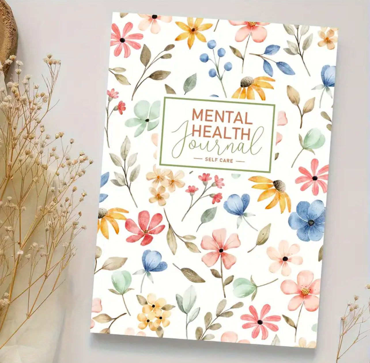 Mental health journal