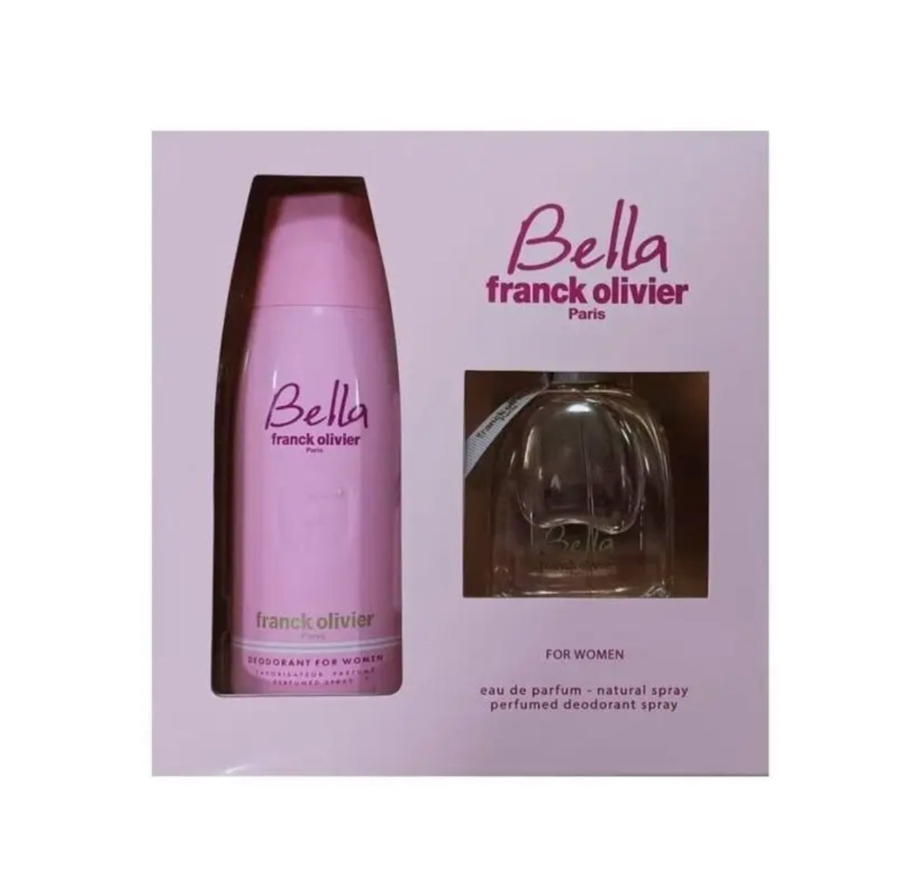 Women perfume gift set