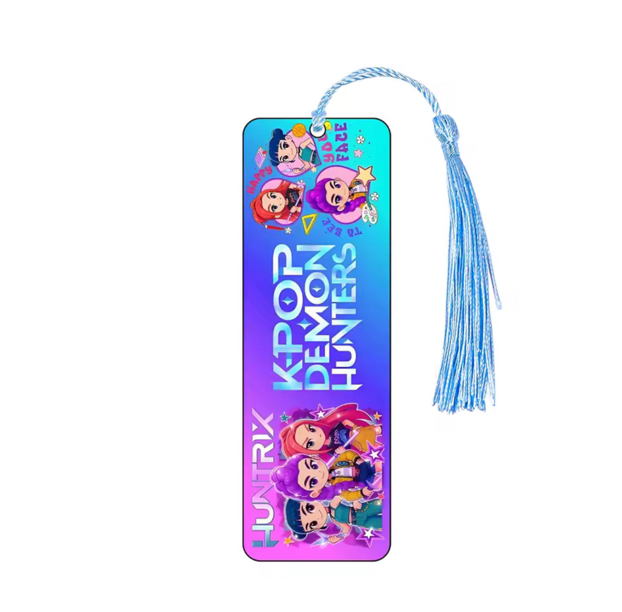 K-pop book mark