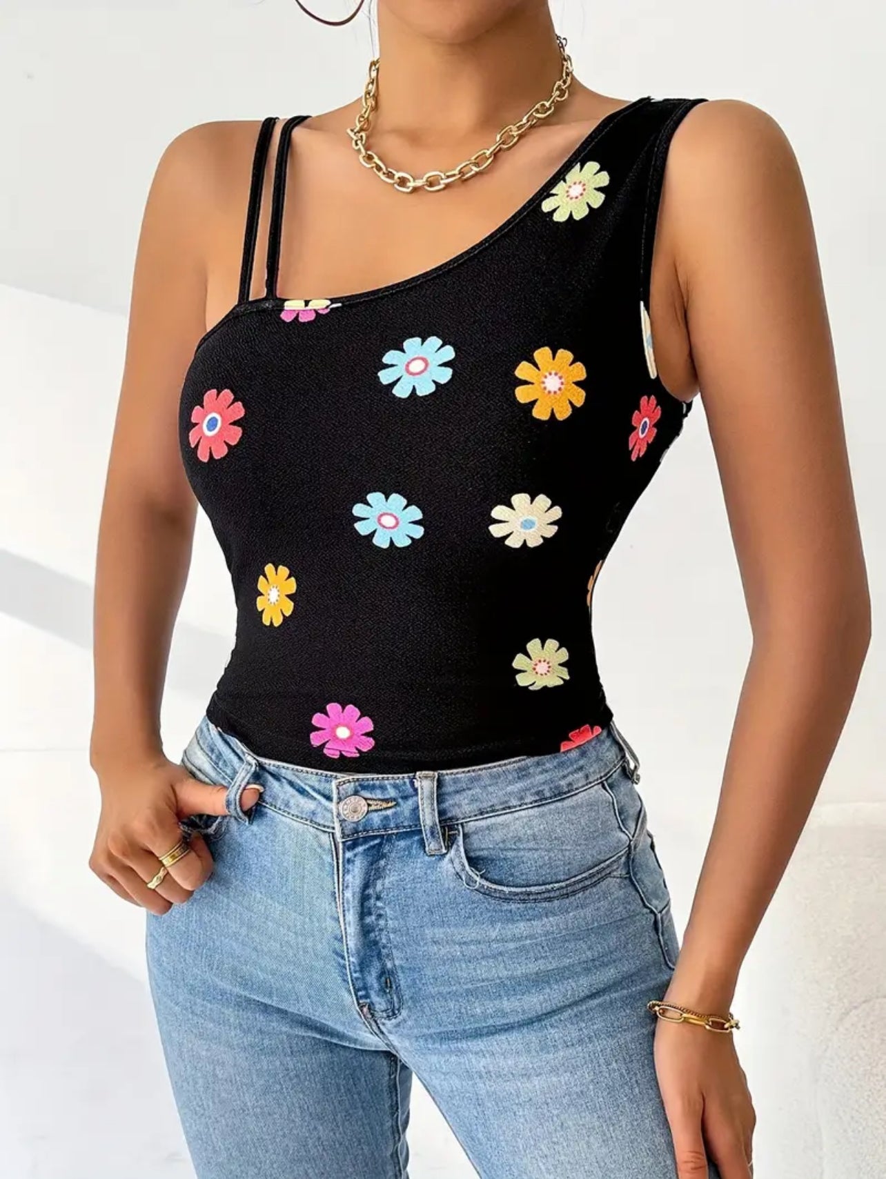 Floral top