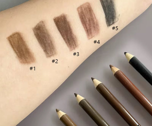 Eye brow pencil