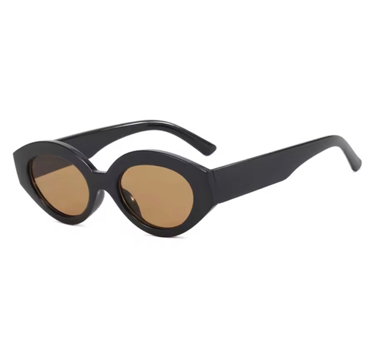 Cat eye sunglasses