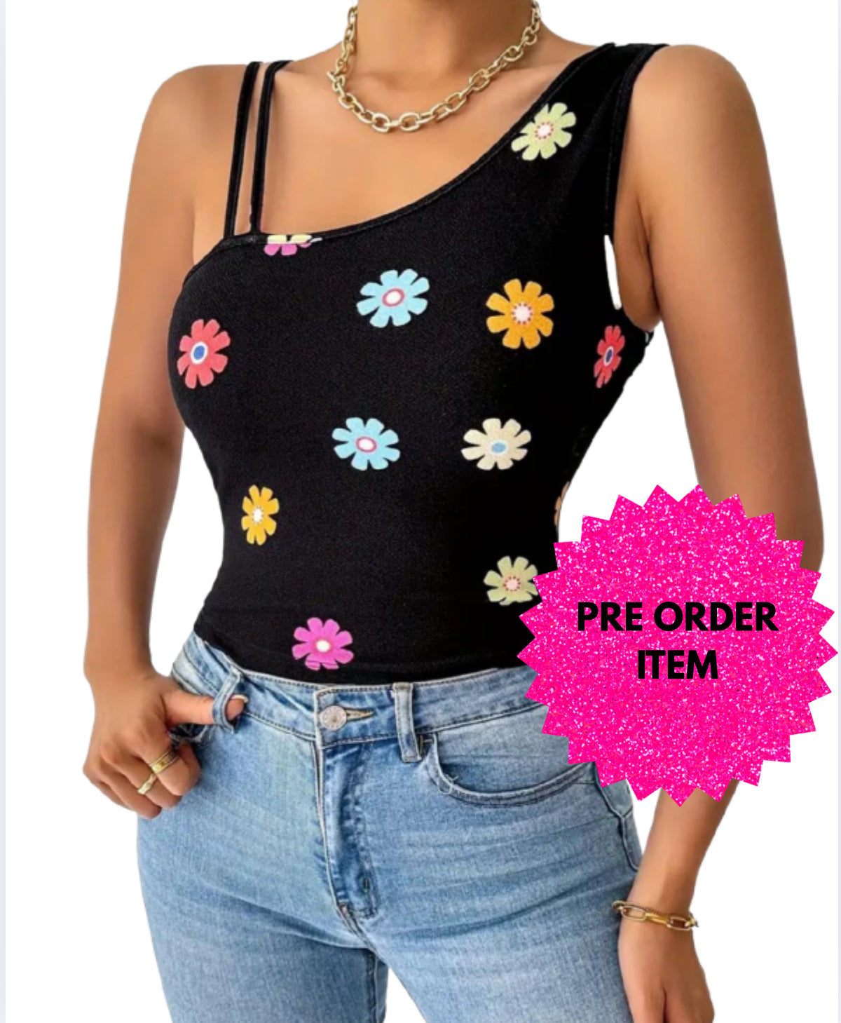 Floral top