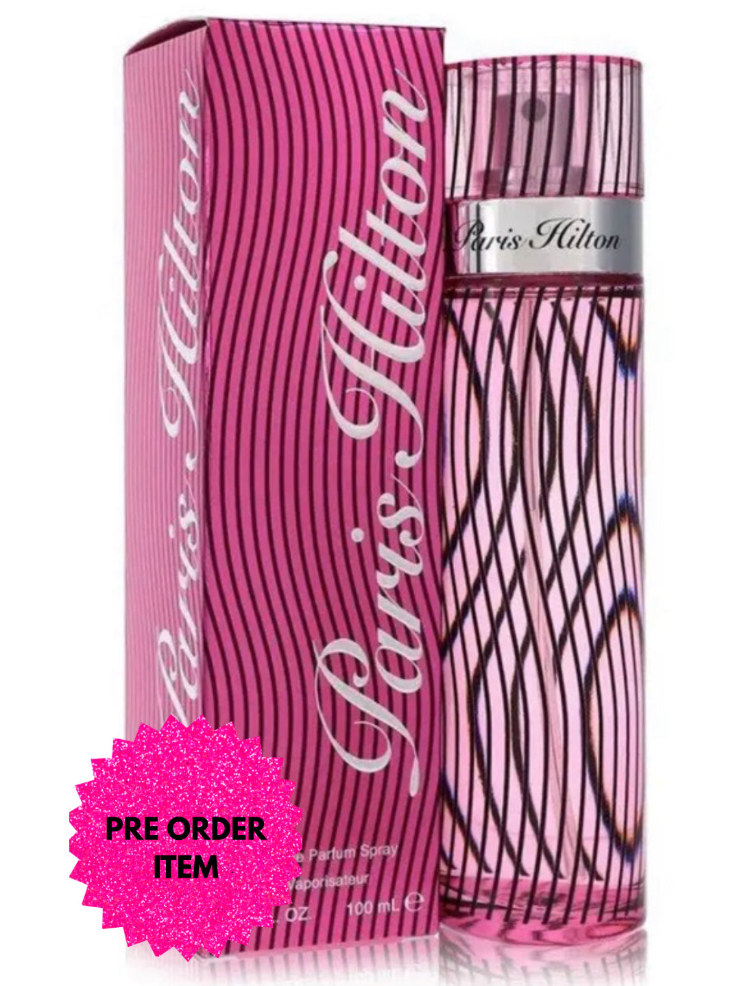 Paris Hilton perfume