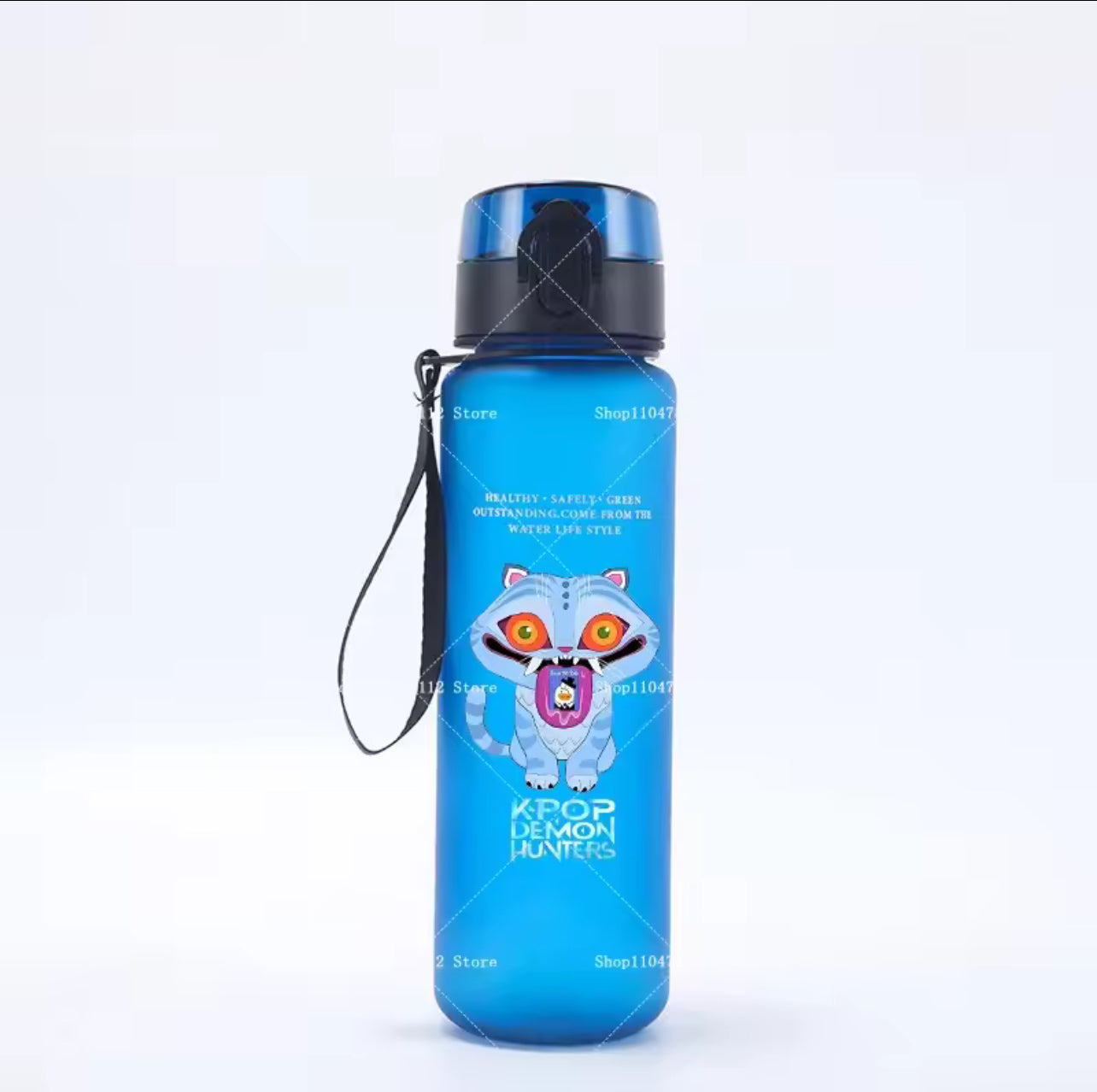 K-pop water bottle