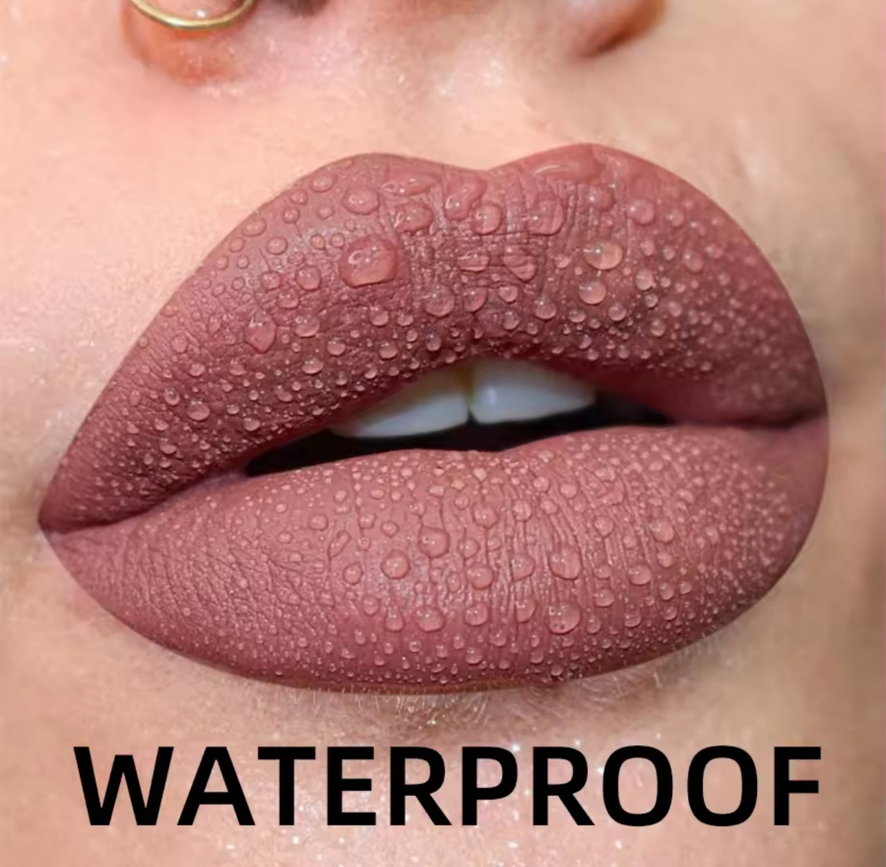 Waterproof matte lip gloss *PRE ORDER*