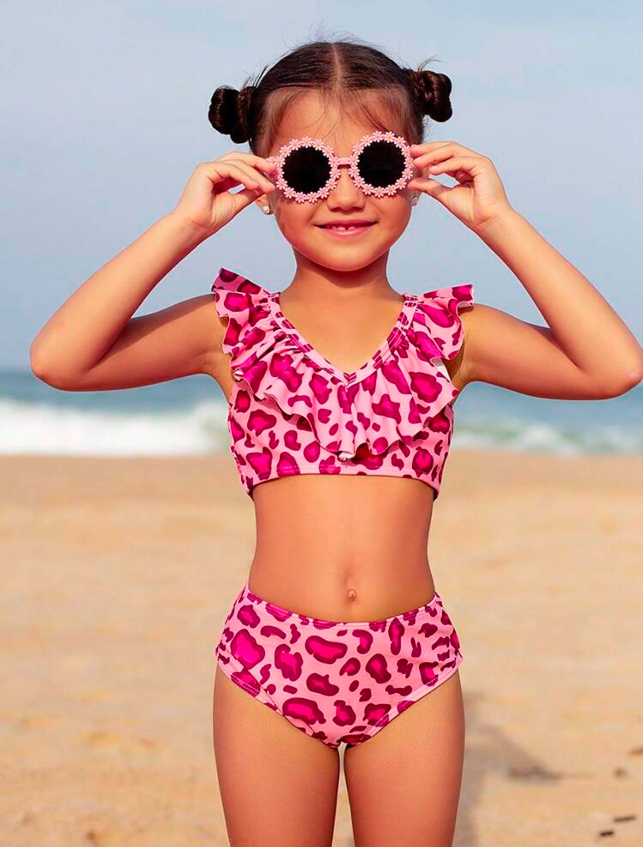 Girls swim wear