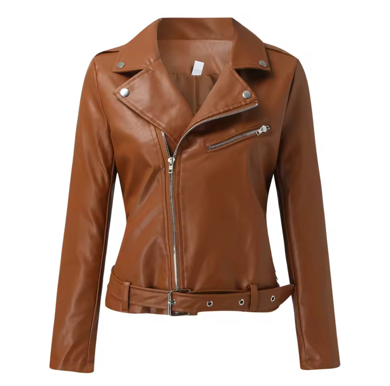 Faux leather vintage jacket *PRE ORDER *