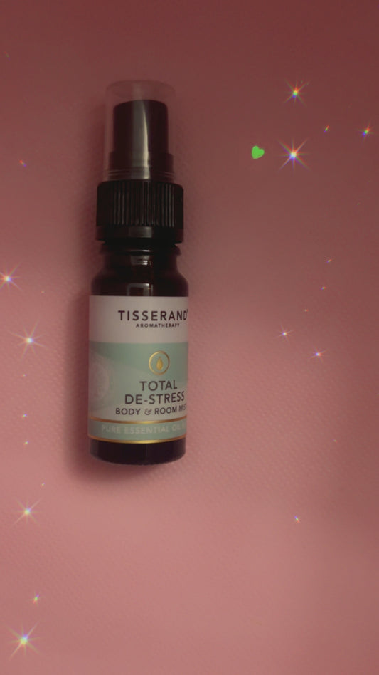 Calming mist