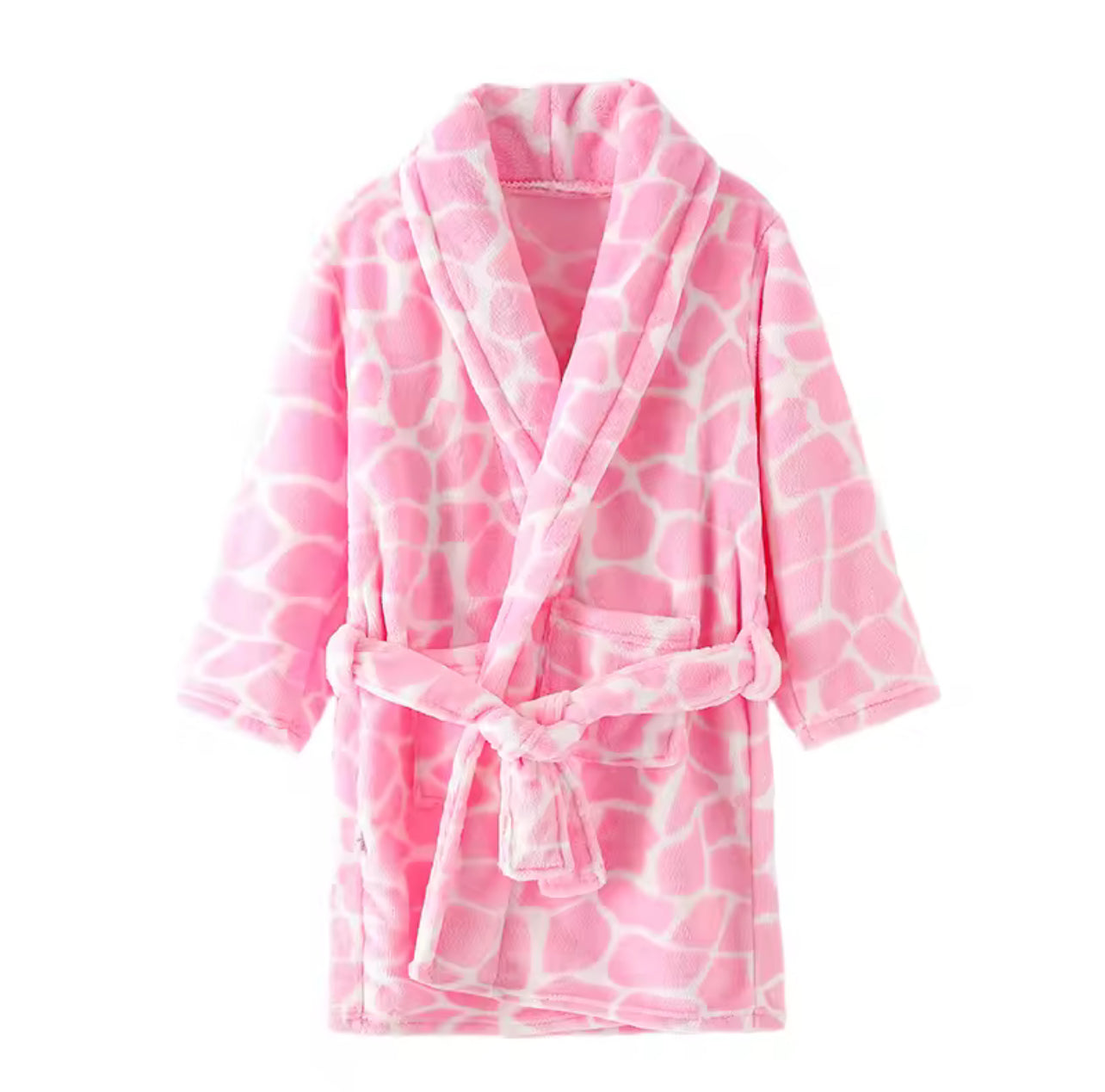 Kids dressing gown