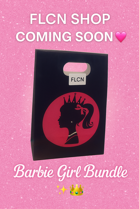 🎀 Barbie Girl Bundle (FLCN Shop Edition) 🎀