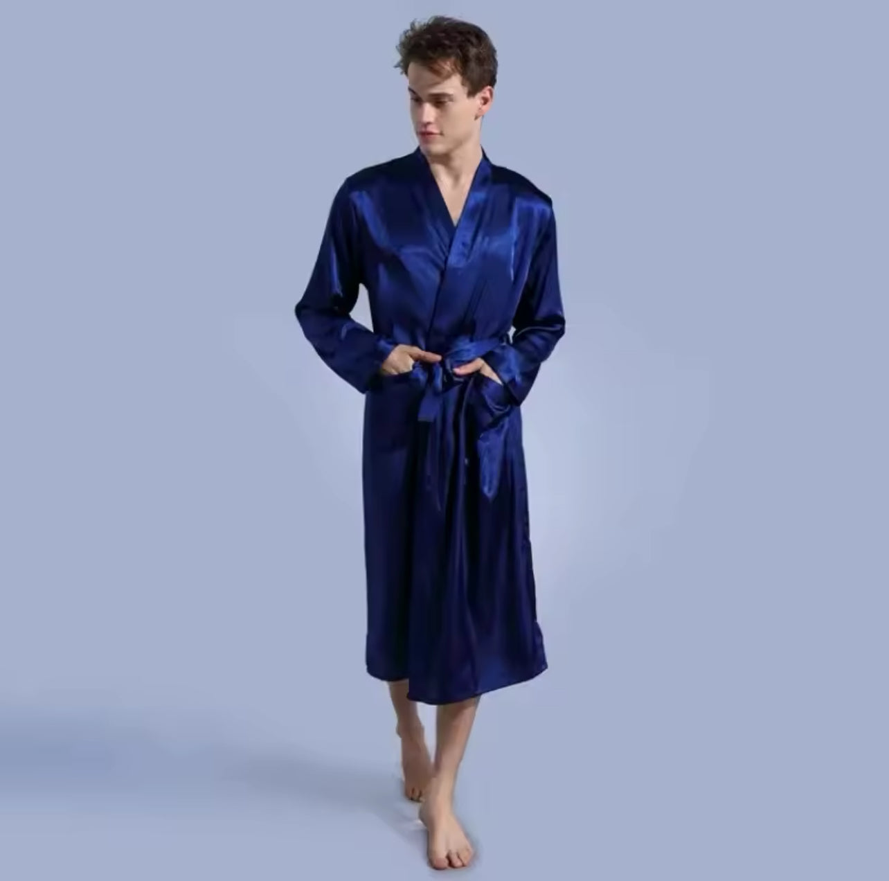 Men’s dressing gown