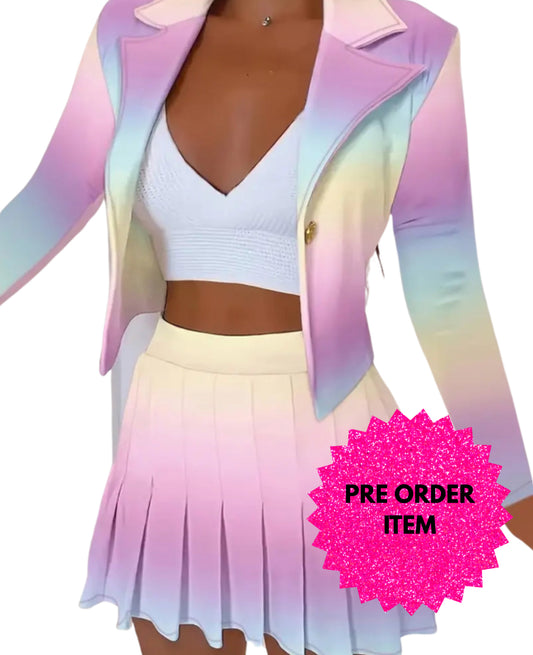 Elegant 2 pieces set