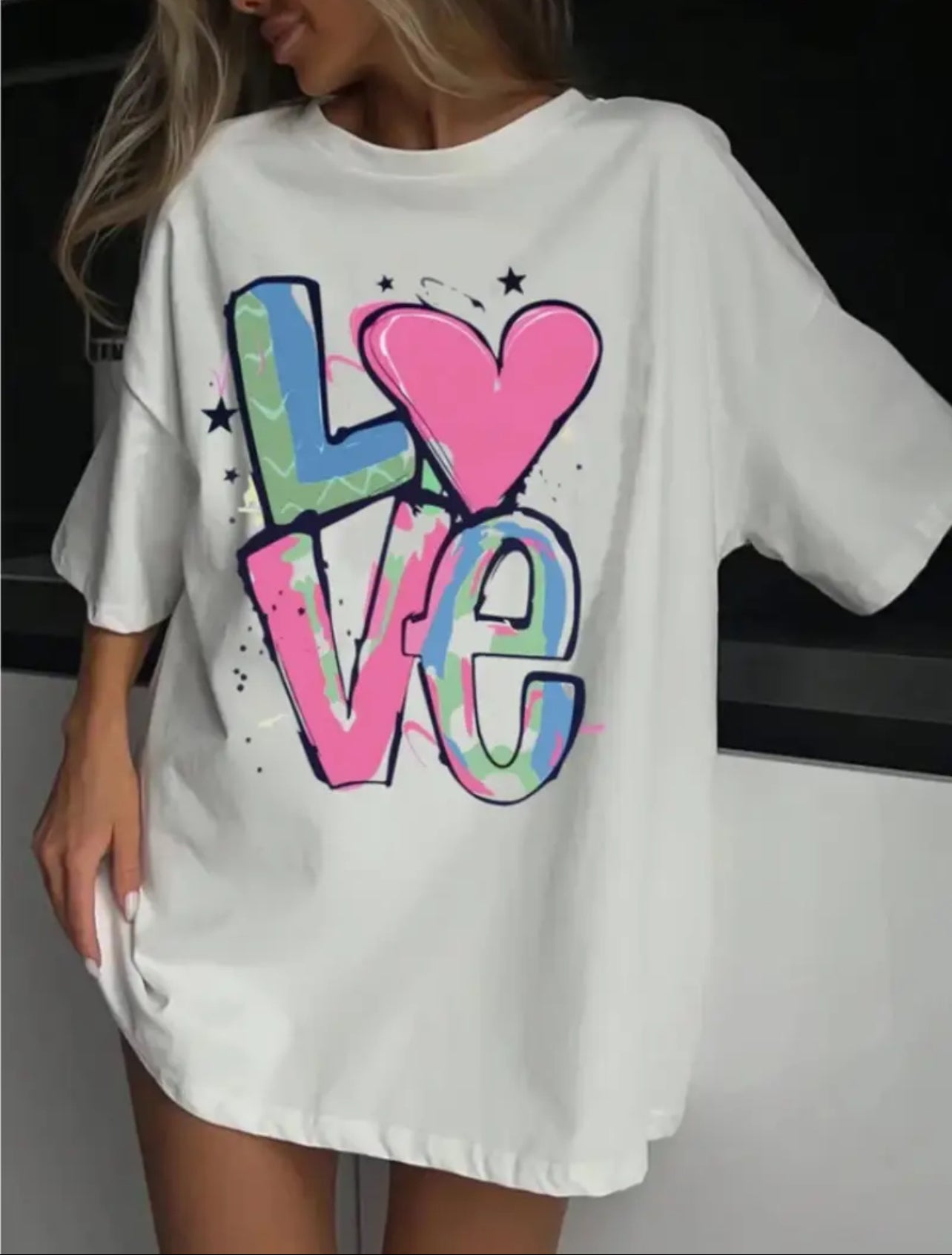 Oversized T-shirt