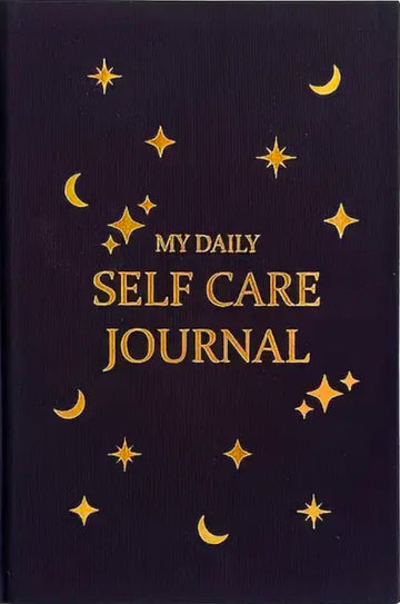 My daily self care journal