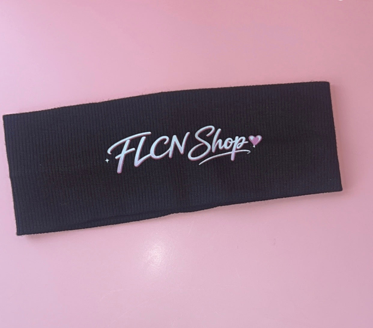 FLCN shop wide brim elastic headbands