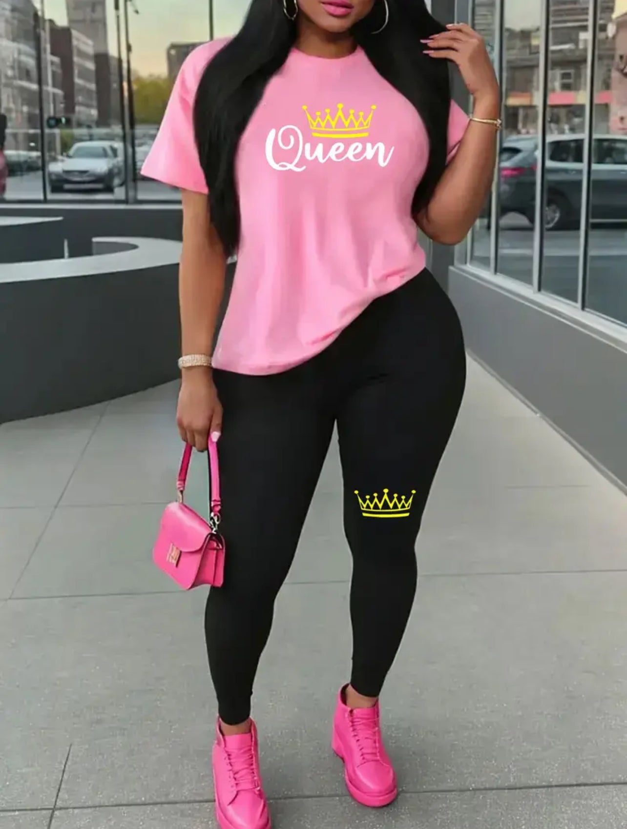 New Queen ladies set