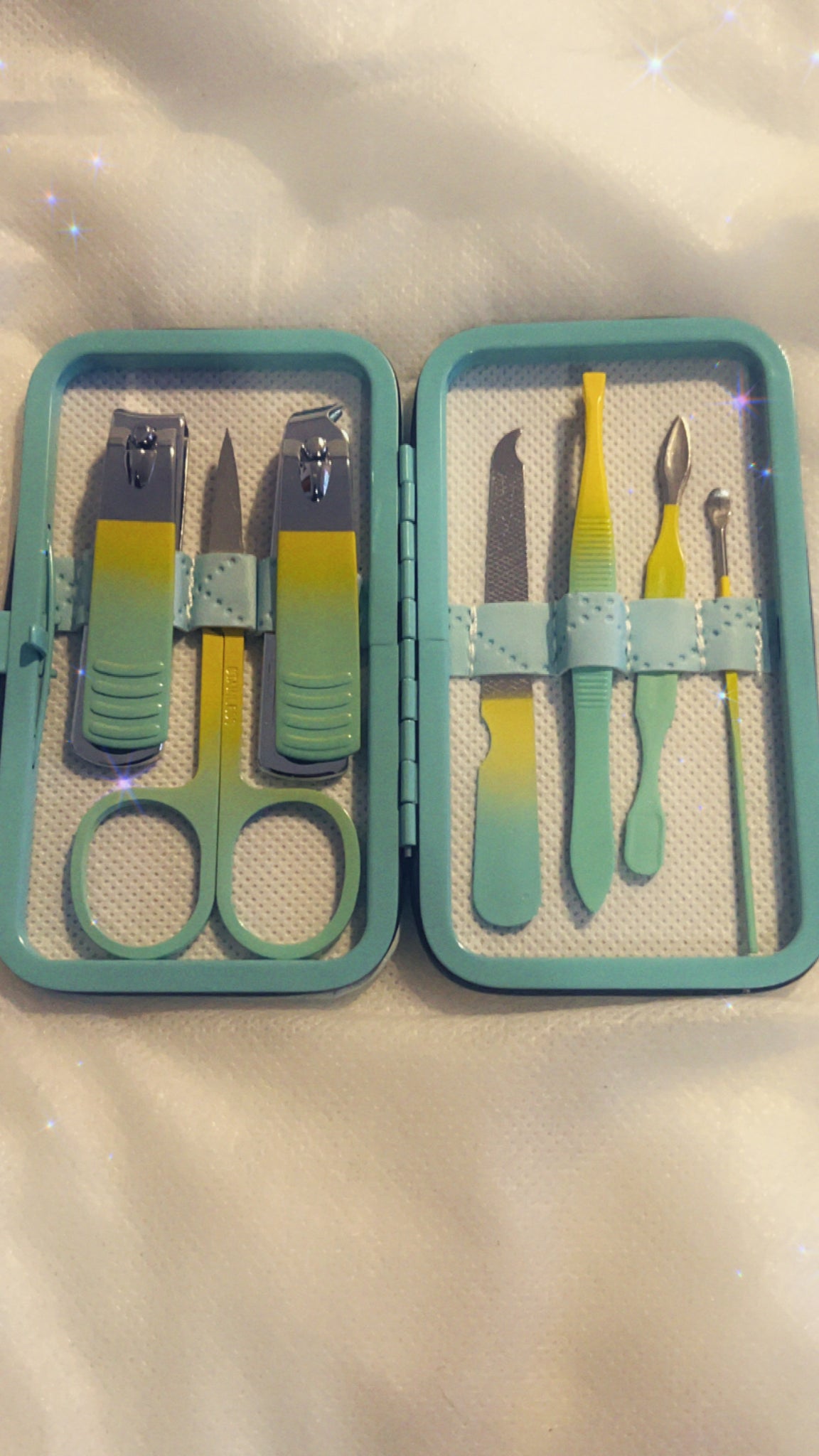 Nail care set