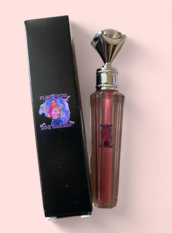 💋 FLCN💄Lipgloss💄Vegan.