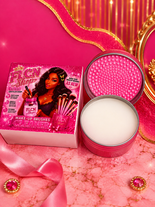 Make up brushes cleaner