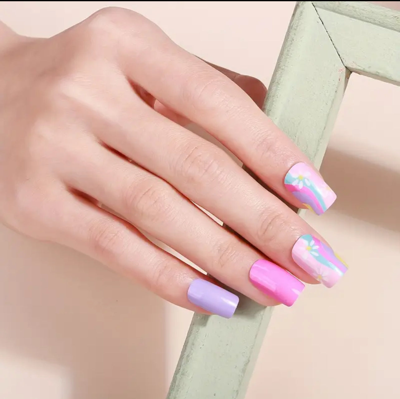 Nail wraps