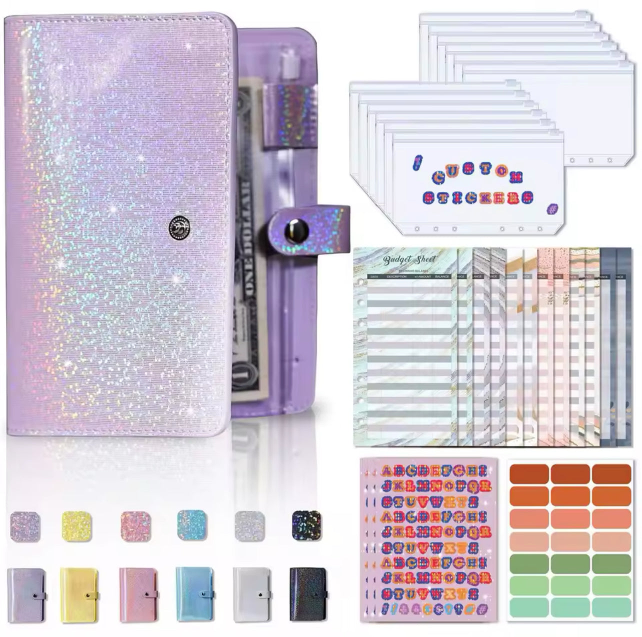 📖❤️ Budget binder 📖
