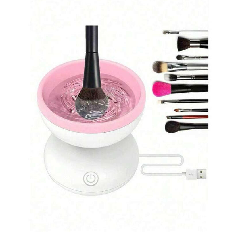 Make up brush cleaner.