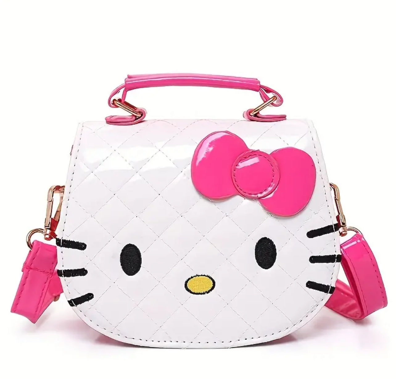 Kitty crossbag for girls