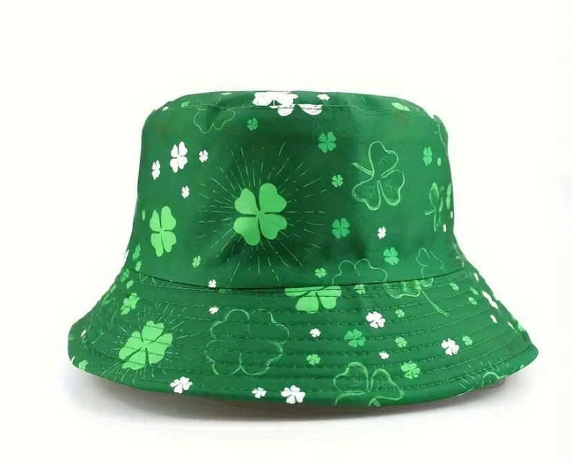 St Patrick day Bucket hat.