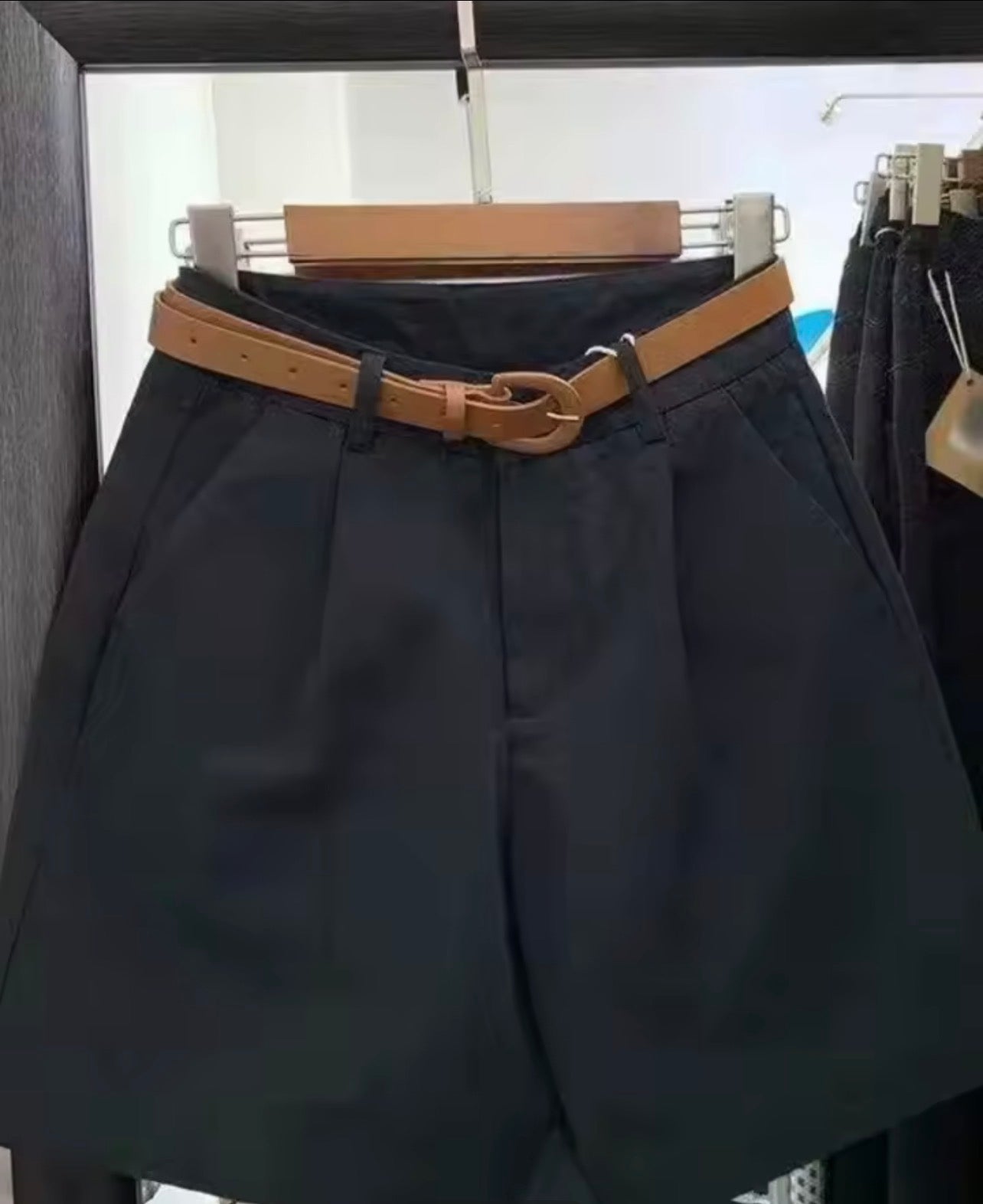 Cotton shorts
