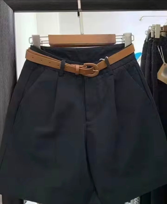 Cotton shorts