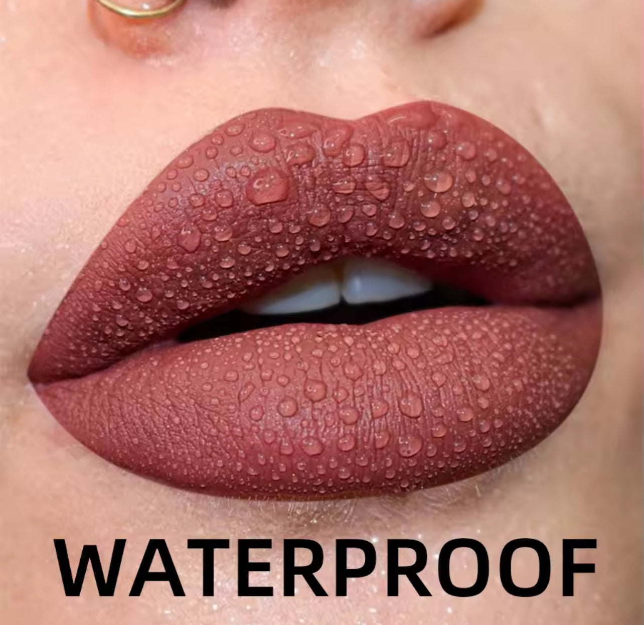 Waterproof matte lip gloss *PRE ORDER*