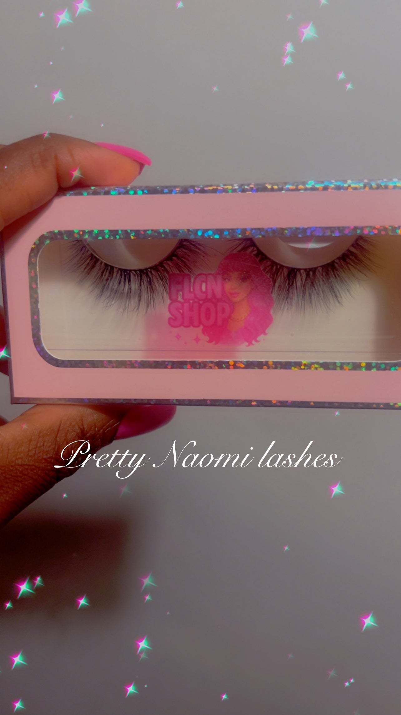 ✨ NEW LASHES ✨