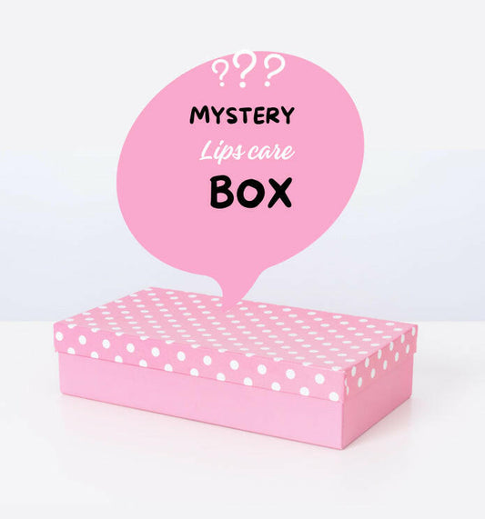 Lips care mystery box.