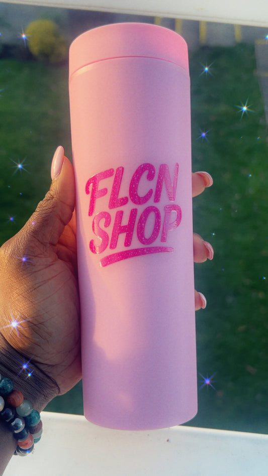 FLCN shop tumbler cup