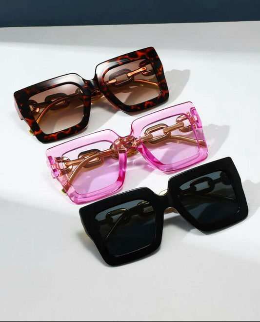 Fashion sunglasses.
