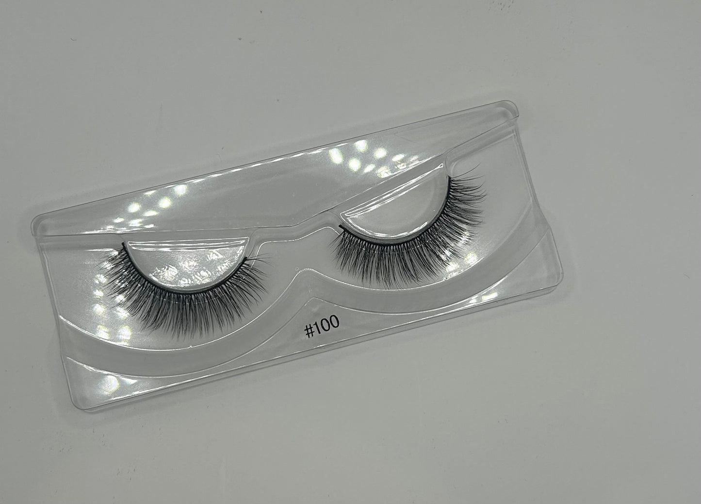 Feel the vibe lashes