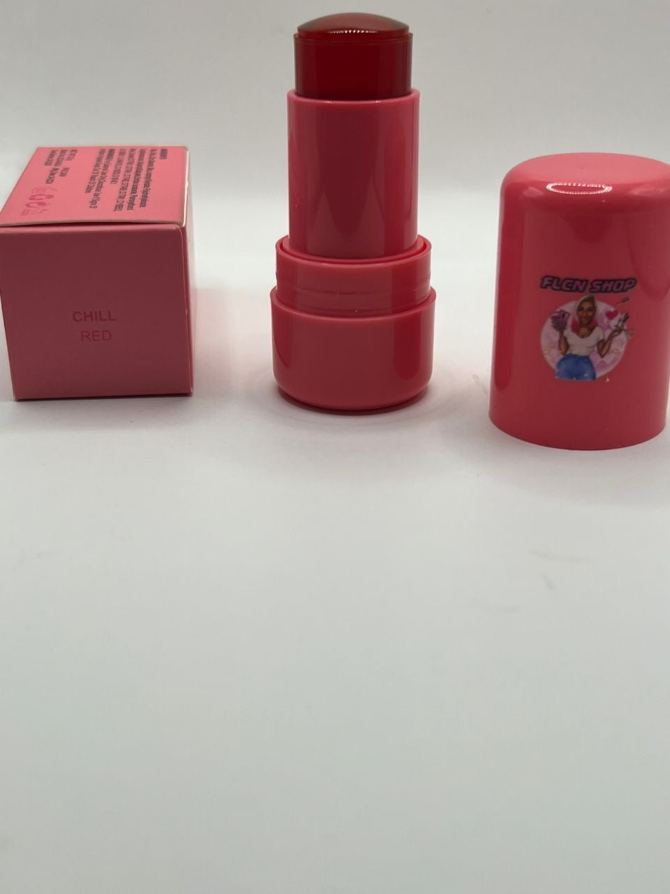 Lip & Cheeks stain stick