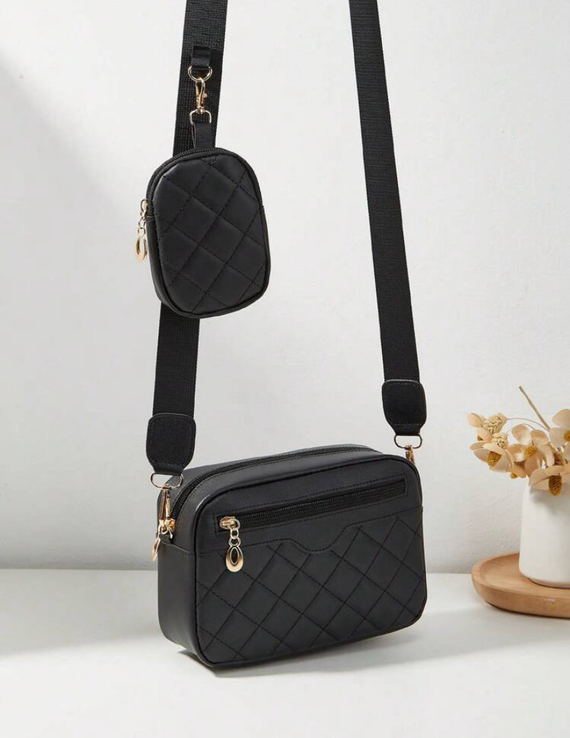 Shoulder crossbody bag